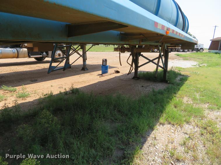image for item DE6372 2009 VE EV-130 tank trailer