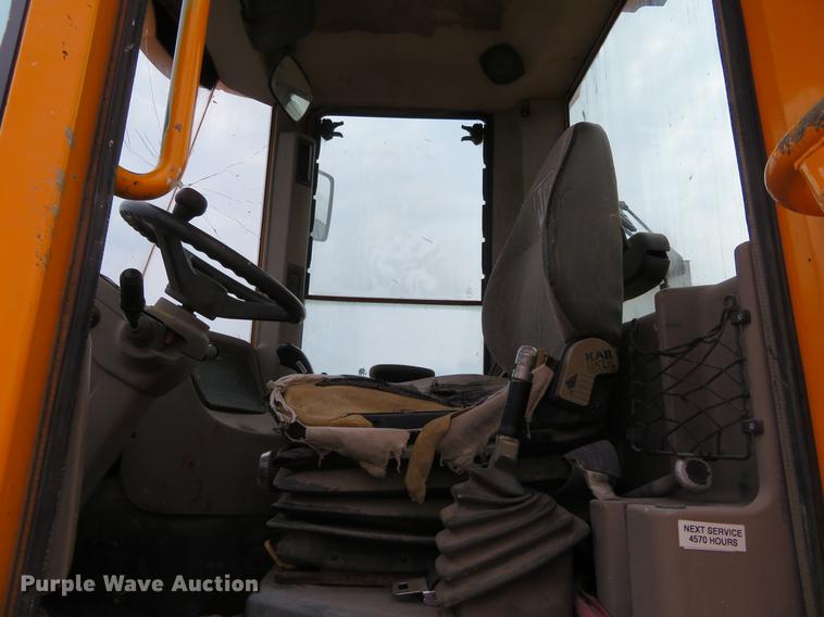 image for item DE6381 1997 JCB 416B wheel loader