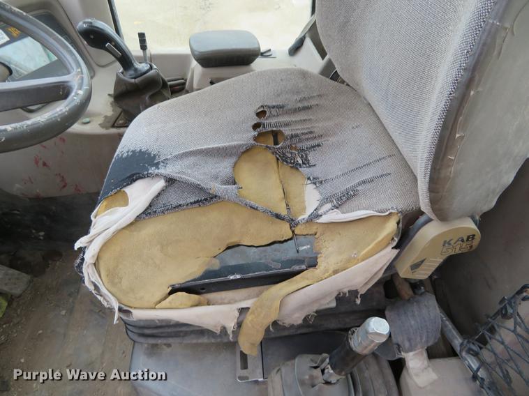 image for item DE6381 1997 JCB 416B wheel loader