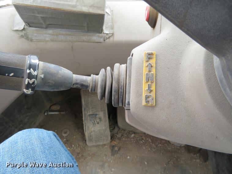 image for item DE6381 1997 JCB 416B wheel loader