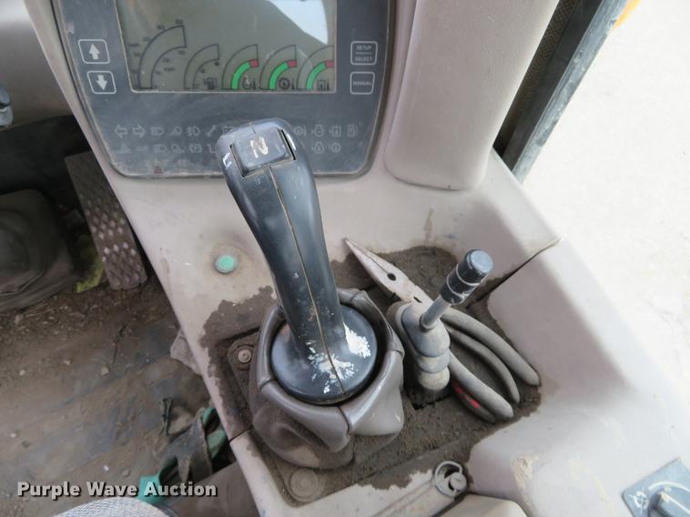 image for item DE6381 1997 JCB 416B wheel loader