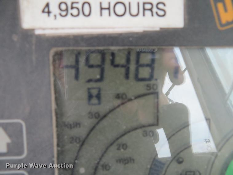 image for item DE6381 1997 JCB 416B wheel loader