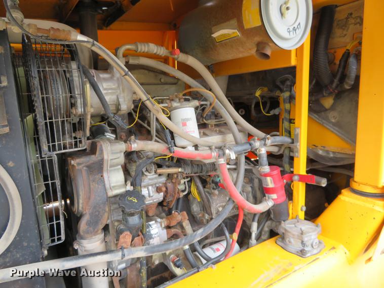 image for item DE6381 1997 JCB 416B wheel loader