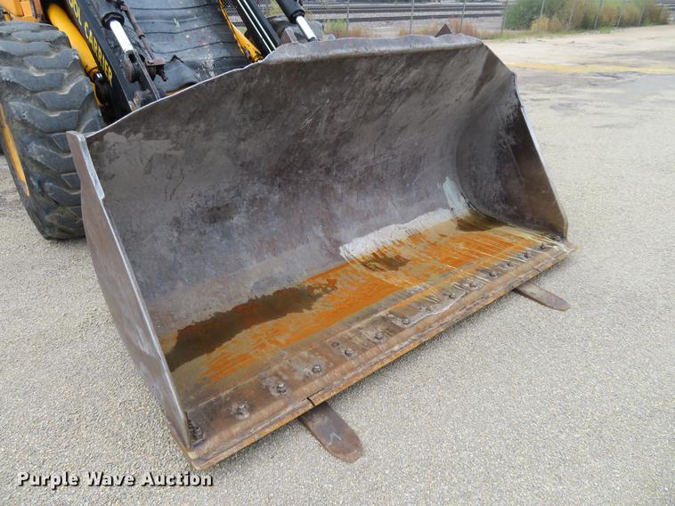 image for item DE6381 1997 JCB 416B wheel loader