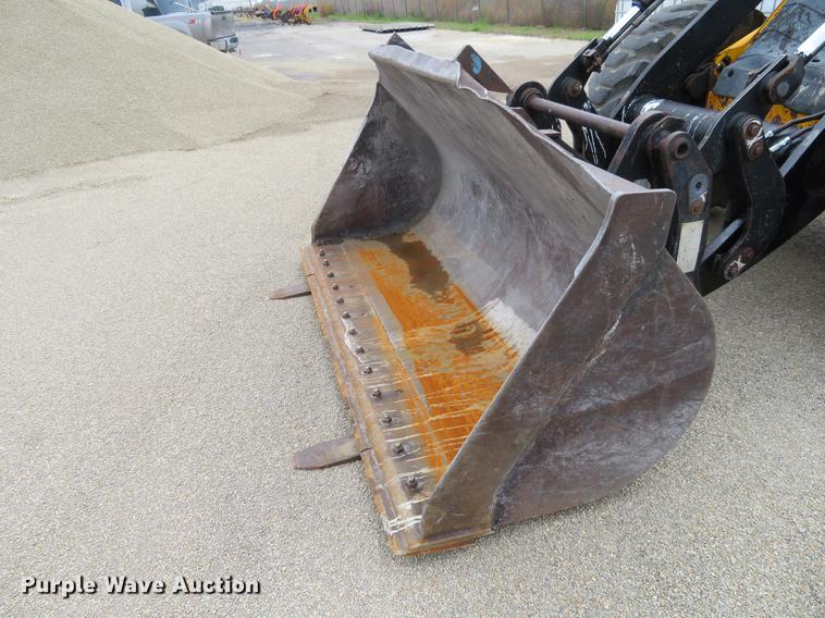 image for item DE6381 1997 JCB 416B wheel loader