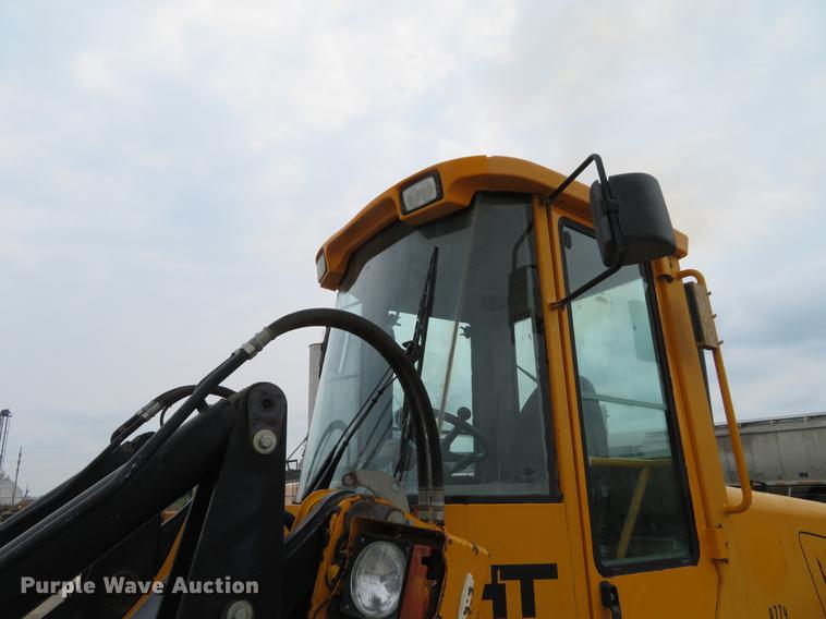 image for item DE6381 1997 JCB 416B wheel loader