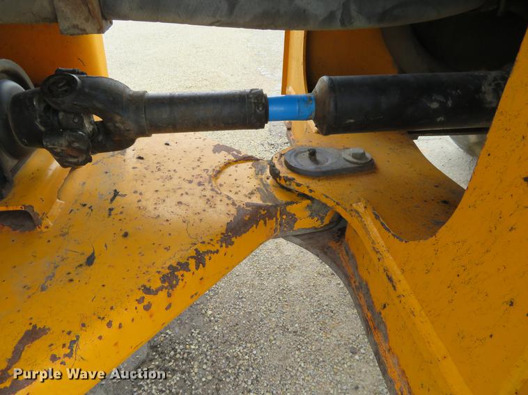 image for item DE6381 1997 JCB 416B wheel loader