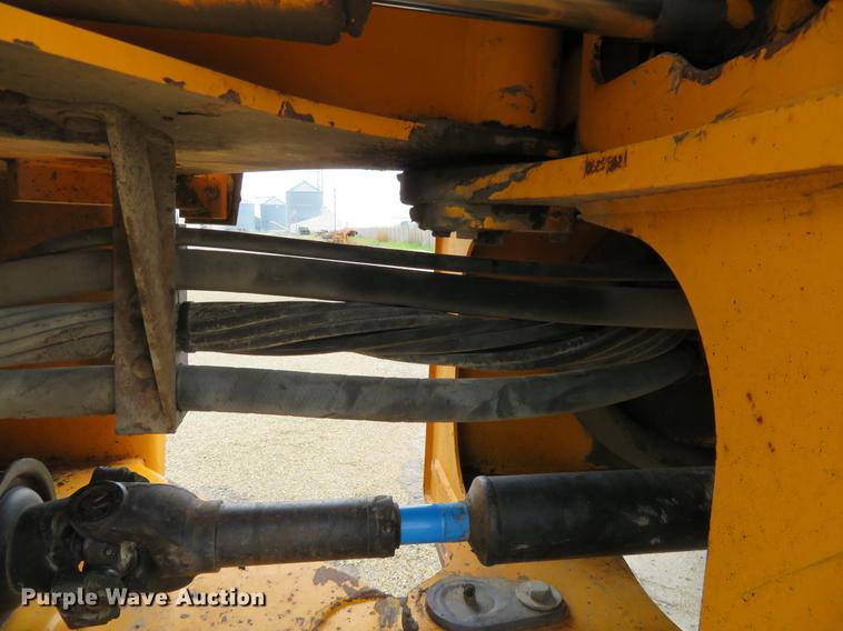 image for item DE6381 1997 JCB 416B wheel loader