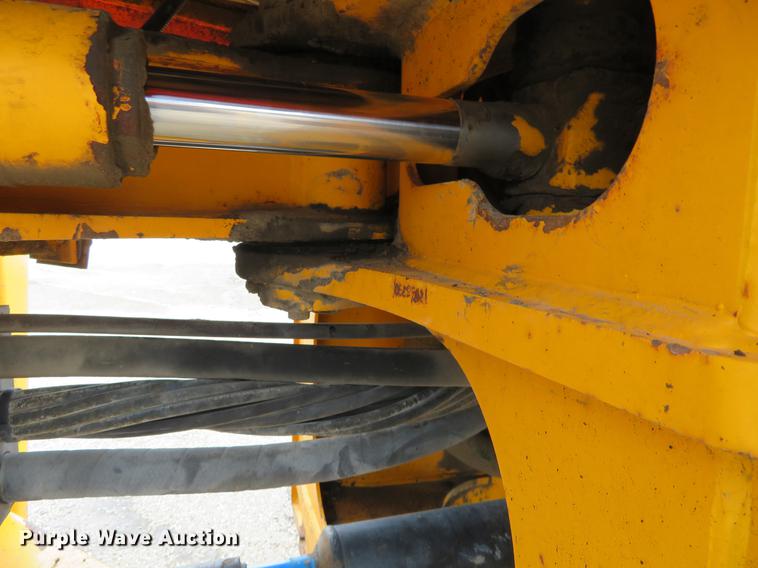 image for item DE6381 1997 JCB 416B wheel loader