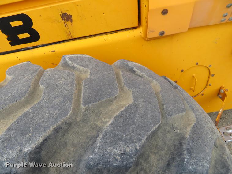 image for item DE6381 1997 JCB 416B wheel loader