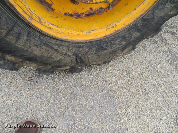 image for item DE6381 1997 JCB 416B wheel loader