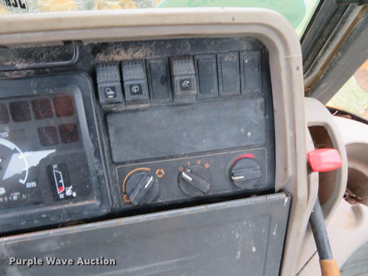 image for item DE6386 JCB 214 Series II backhoe