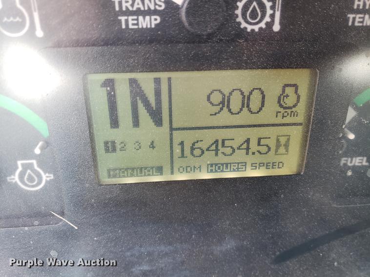 image for item DF2421 2004 John Deere 744J wheel loader