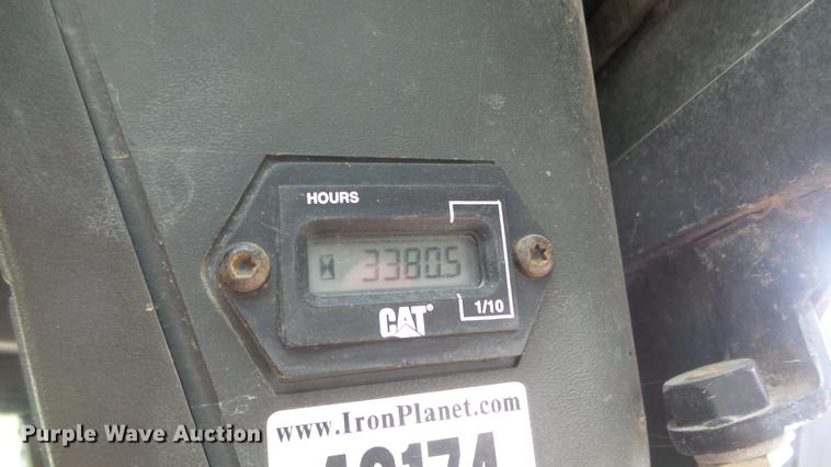 image for item DF4325 2003 Caterpillar 277 skid steer