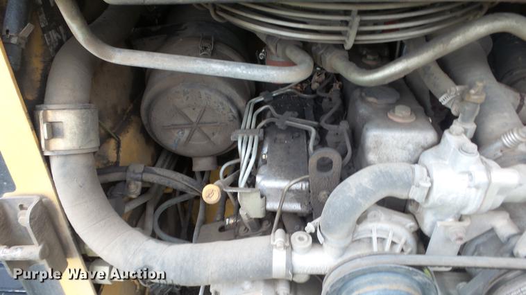 image for item DF4325 2003 Caterpillar 277 skid steer