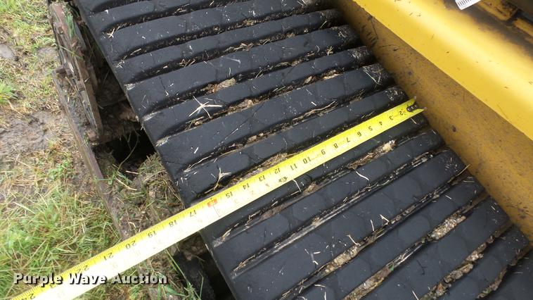 image for item DF4325 2003 Caterpillar 277 skid steer