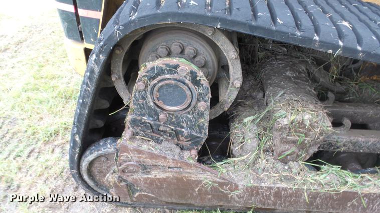 image for item DF4325 2003 Caterpillar 277 skid steer