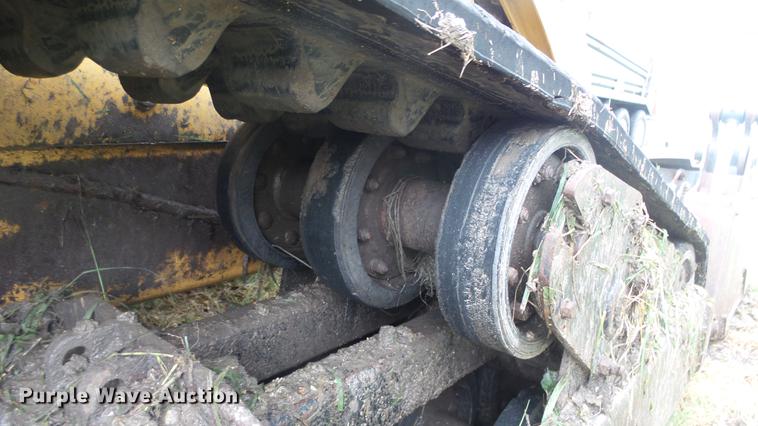 image for item DF4325 2003 Caterpillar 277 skid steer