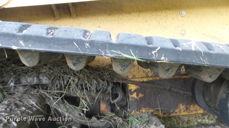 image for item DF4325 2003 Caterpillar 277 skid steer