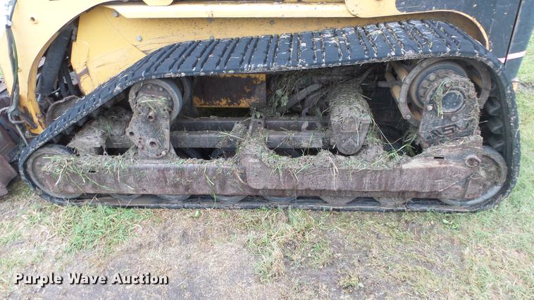 image for item DF4325 2003 Caterpillar 277 skid steer