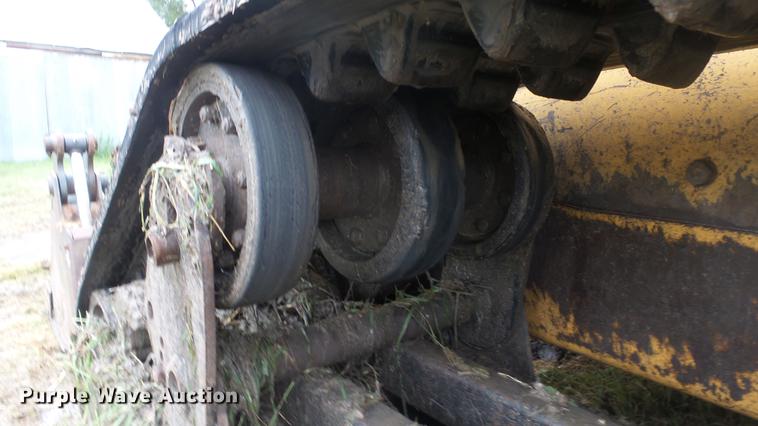 image for item DF4325 2003 Caterpillar 277 skid steer