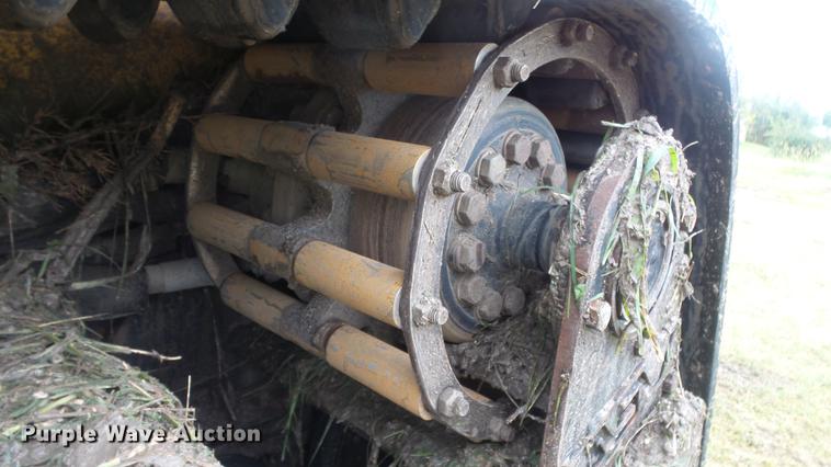 image for item DF4325 2003 Caterpillar 277 skid steer