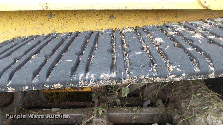 image for item DF4325 2003 Caterpillar 277 skid steer
