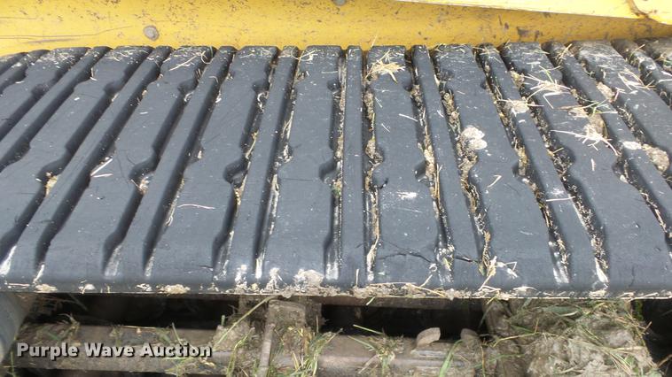 image for item DF4325 2003 Caterpillar 277 skid steer