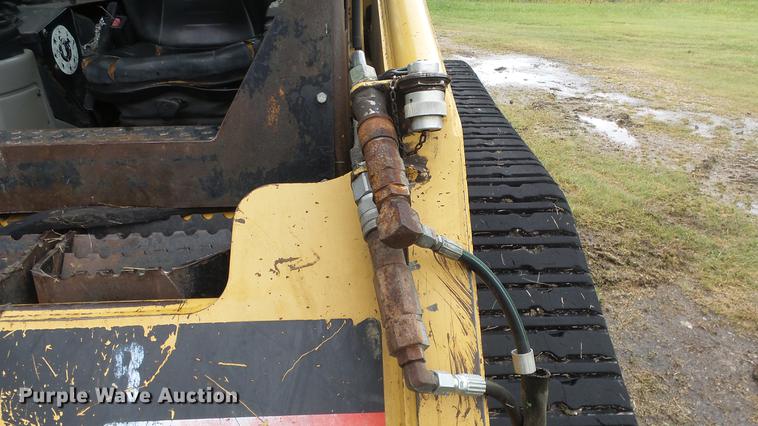 image for item DF4325 2003 Caterpillar 277 skid steer