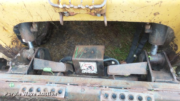 image for item DF4325 2003 Caterpillar 277 skid steer