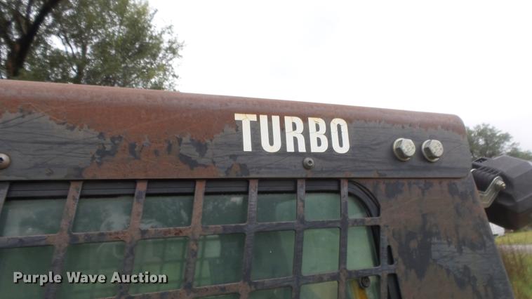 image for item DF4325 2003 Caterpillar 277 skid steer