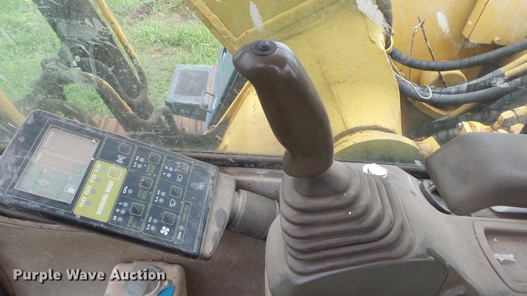 image for item DF4328 1995 Komatsu PC150-5 excavator