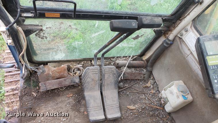 image for item DF4328 1995 Komatsu PC150-5 excavator