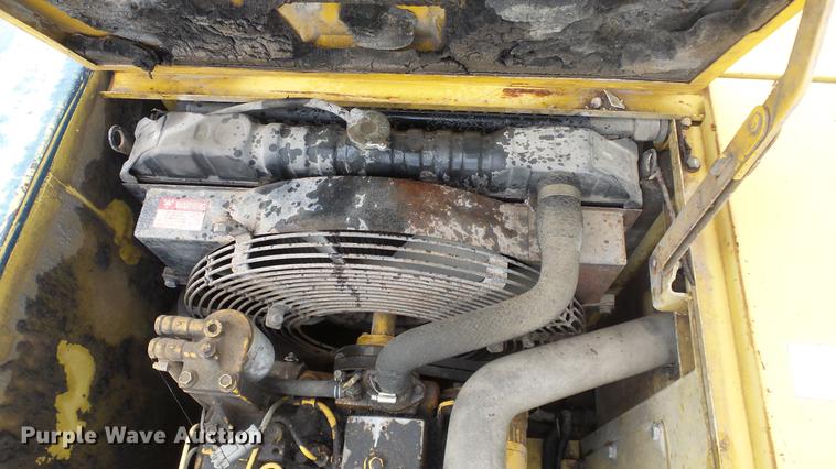 image for item DF4328 1995 Komatsu PC150-5 excavator