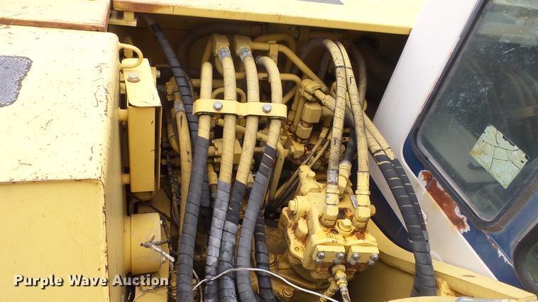 image for item DF4328 1995 Komatsu PC150-5 excavator