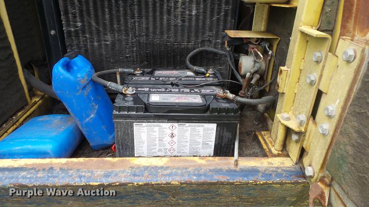 image for item DF4328 1995 Komatsu PC150-5 excavator