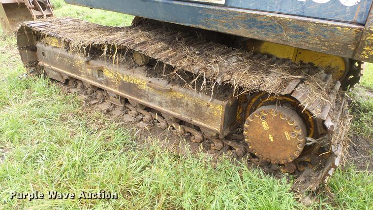 image for item DF4328 1995 Komatsu PC150-5 excavator