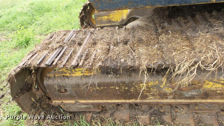 image for item DF4328 1995 Komatsu PC150-5 excavator