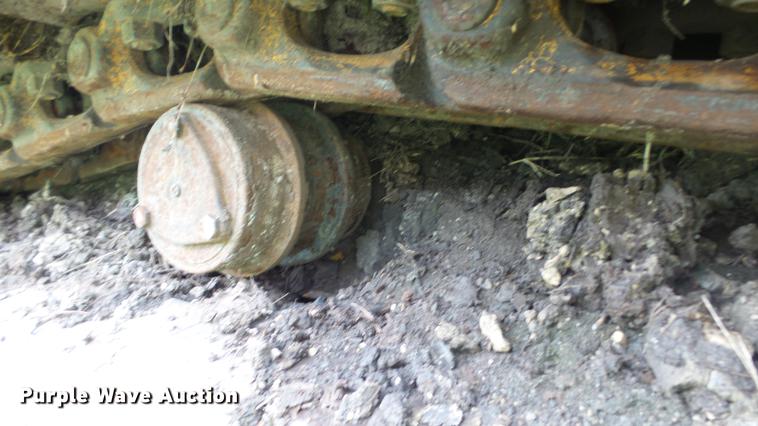 image for item DF4328 1995 Komatsu PC150-5 excavator