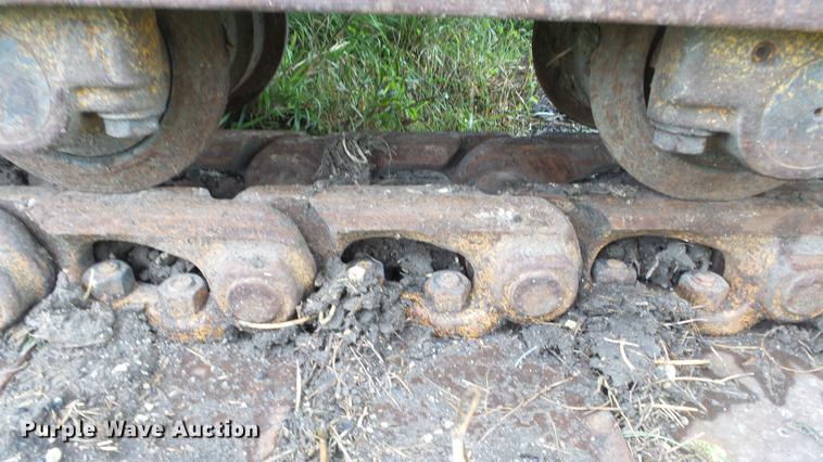 image for item DF4328 1995 Komatsu PC150-5 excavator