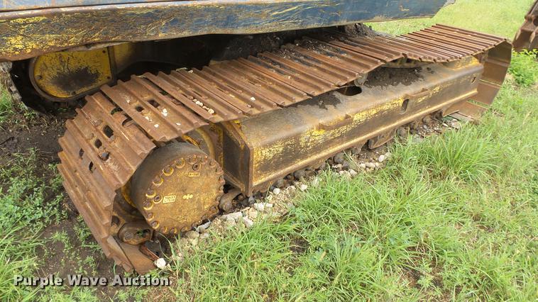 image for item DF4328 1995 Komatsu PC150-5 excavator