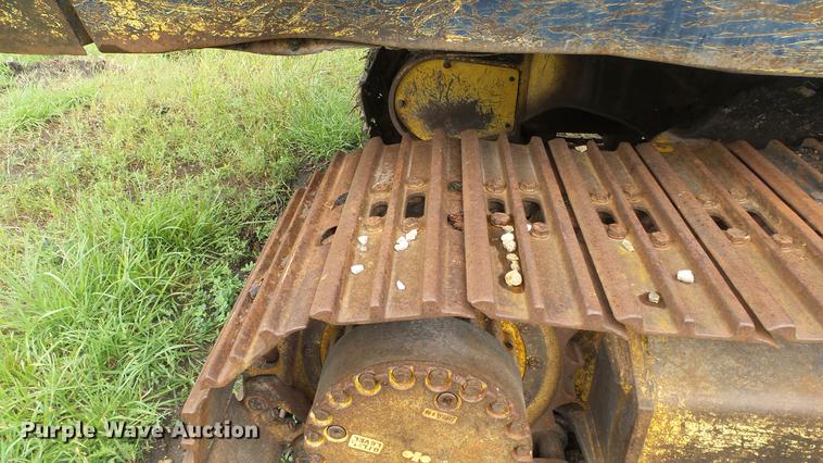 image for item DF4328 1995 Komatsu PC150-5 excavator