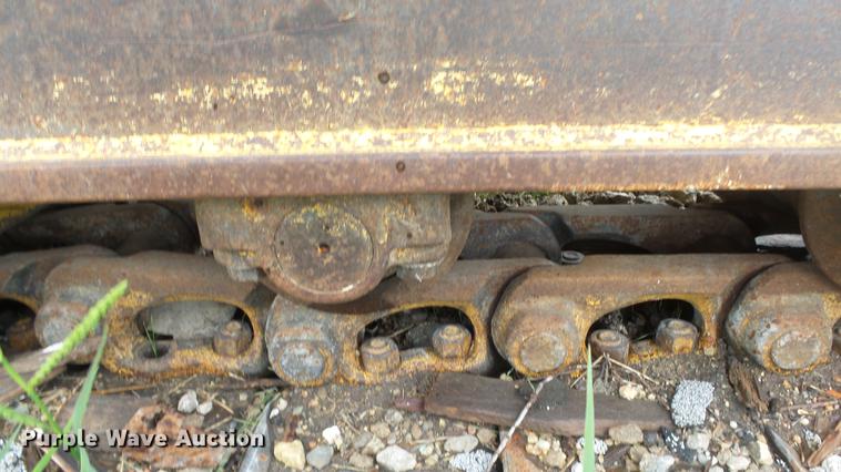 image for item DF4328 1995 Komatsu PC150-5 excavator