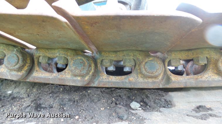 image for item DF4328 1995 Komatsu PC150-5 excavator