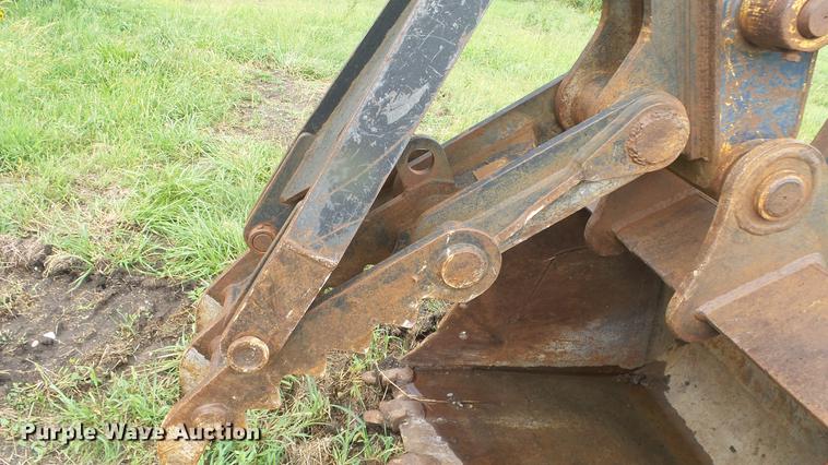 image for item DF4328 1995 Komatsu PC150-5 excavator