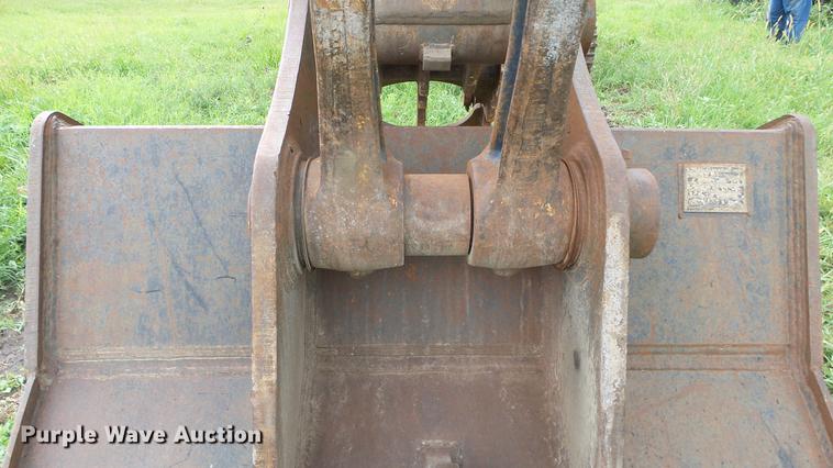 image for item DF4328 1995 Komatsu PC150-5 excavator