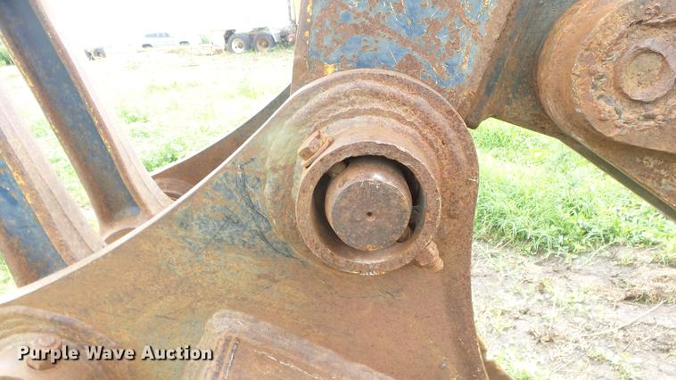 image for item DF4328 1995 Komatsu PC150-5 excavator