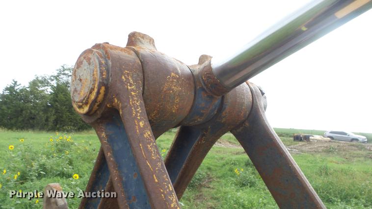 image for item DF4328 1995 Komatsu PC150-5 excavator