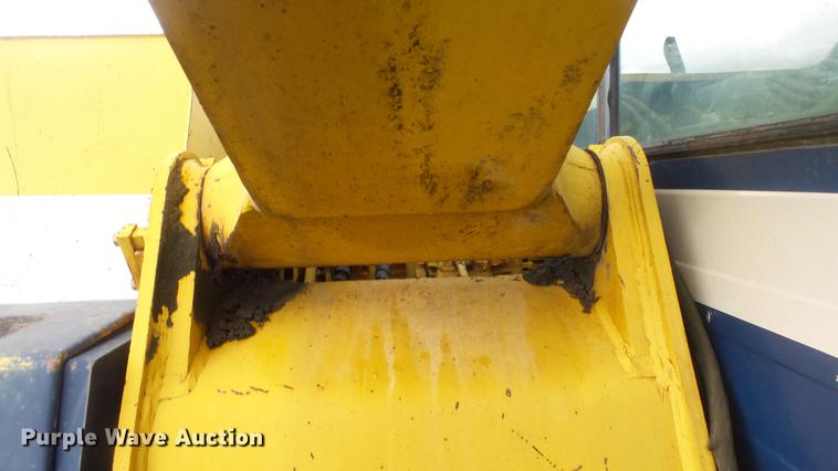 image for item DF4328 1995 Komatsu PC150-5 excavator