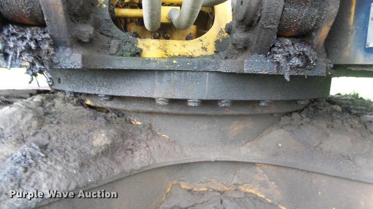 image for item DF4328 1995 Komatsu PC150-5 excavator